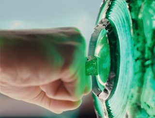 Green Lantern still 2