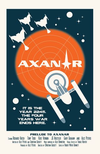 Prelude to Axanar still 1