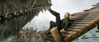 Meg 2: The Trench still 4
