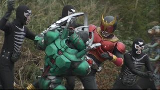 Kamen Rider × Kamen Rider W & Decade: Movie Wars 2010 still 4