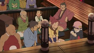 Fuse: teppô musume no torimonochô still 6