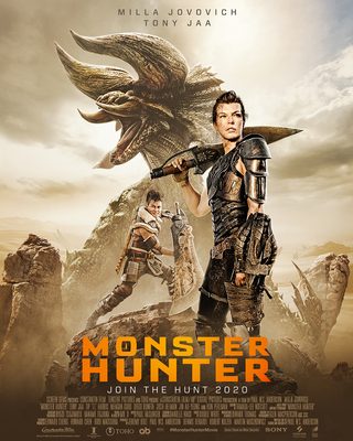 Monster Hunter still 3