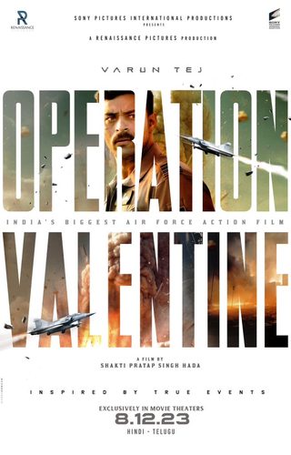 Operation Valentine still 5