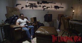 The Laughing Mask still 5