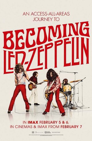 Becoming Led Zeppelin still 2