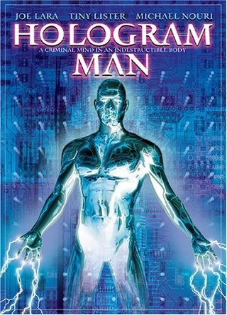Hologram Man still 2