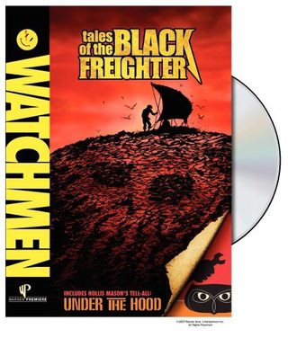 Watchmen: Tales of the Black Freighter still 4