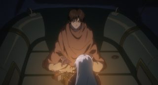 The Princess and the Pilot still 5