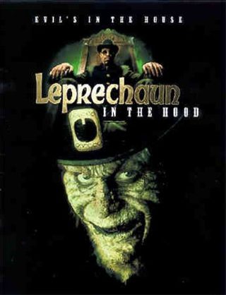 Leprechaun in the Hood still 2