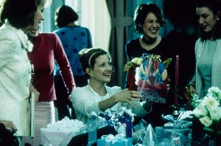 Dr. T and the Women still 8