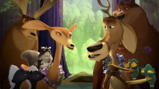 Open Season 2 still 2