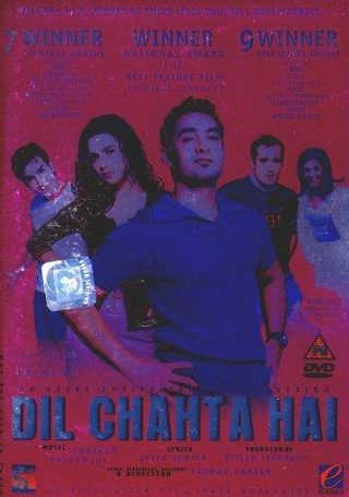 Dil Chahta Hai still 4