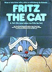The Nine Lives of Fritz the Cat still 5