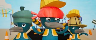 The Brothers Gruff go to Splash world still 2