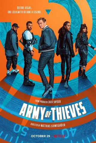 Army of Thieves still 2