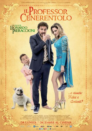 Il professor Cenerentolo still 3