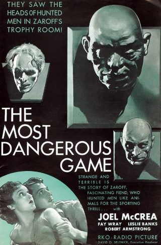 The Most Dangerous Game still 8