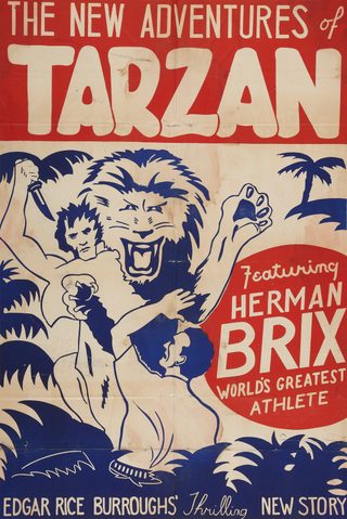 The New Adventures of Tarzan still 8