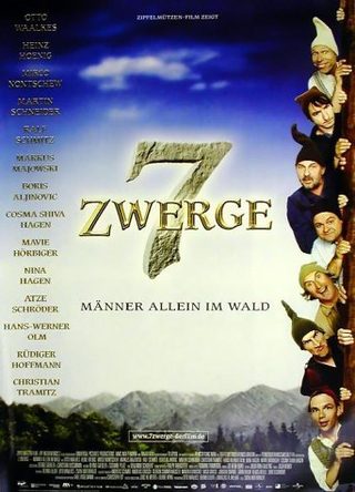 Seven Dwarfs still 2