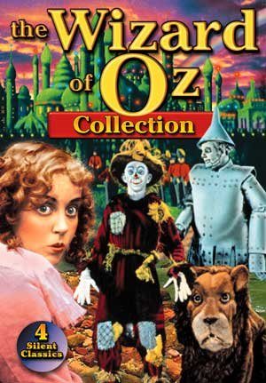 His Majesty, the Scarecrow of Oz still 1