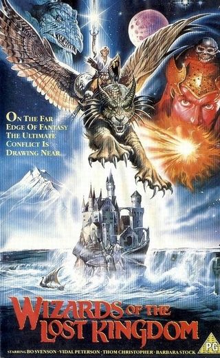 Wizards of the Lost Kingdom still 6