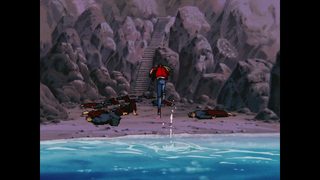 Fatal Fury: Legend of the Hungry Wolf still 5