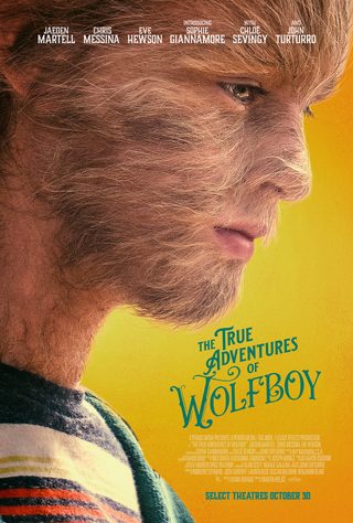 The True Adventures of Wolfboy still 2