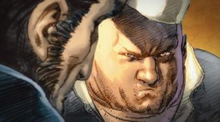 Wolverine: Origin still 5