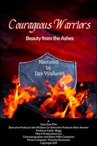 Courageous Warriors Beauty from the Ashes still 5