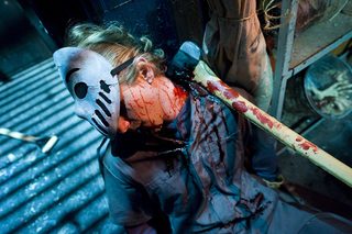 Scare Zone still 6