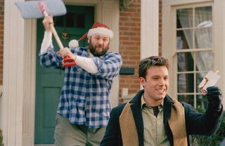 Surviving Christmas still 1
