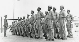 Integrating the Marine Corps: The Montford Point Marines still 5