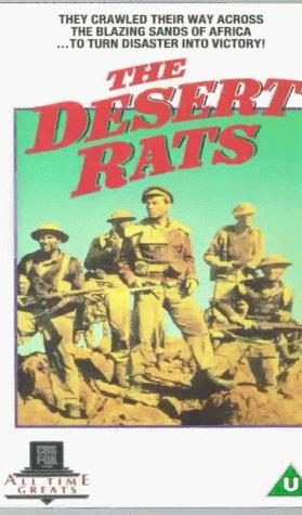 The Desert Rats still 5