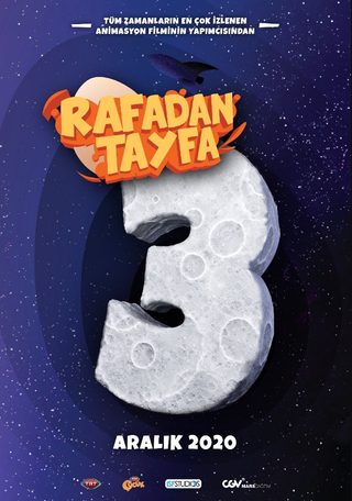Rafadan Tayfa: Galaktik Tayfa still 4