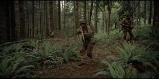 Alone We Fight still 4