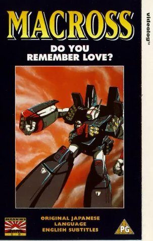 Super Space Fortress Macross still 1