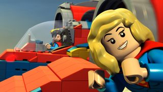 Lego DC Comics Super Heroes: Justice League - Cosmic Clash still 8