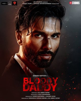 Bloody Daddy still 3