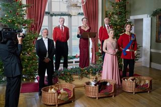 A Royal Corgi Christmas still 6