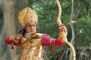 Sri Rama Rajyam still 2