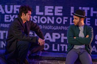 tick, tick...BOOM! still 4