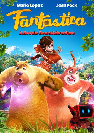 Boonie Bears: Entangled Worlds still 2