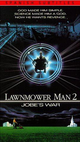 Lawnmower Man 2: Beyond Cyberspace still 7