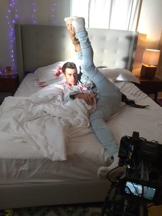 The Influencer still 6