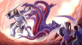 Brush of the God still 7
