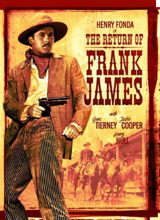 The Return of Frank James still 1