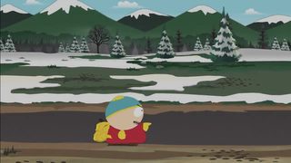 South Park the Streaming Wars still 6