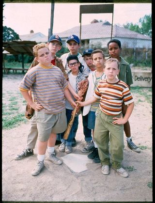 The Sandlot still 3