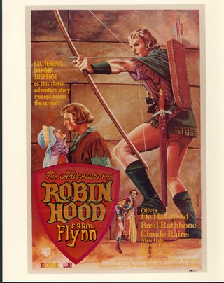 The Adventures of Robin Hood still 5