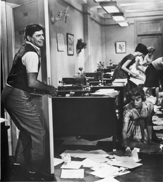 The Errand Boy still 1